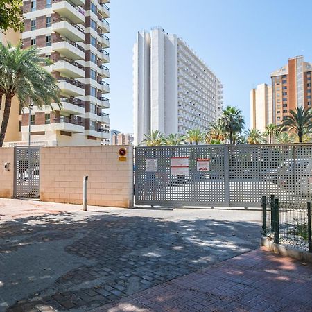 Acuarium 3 - Fincas Arena Benidorm Kültér fotó
