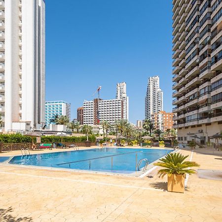 Acuarium 3 - Fincas Arena Benidorm Kültér fotó