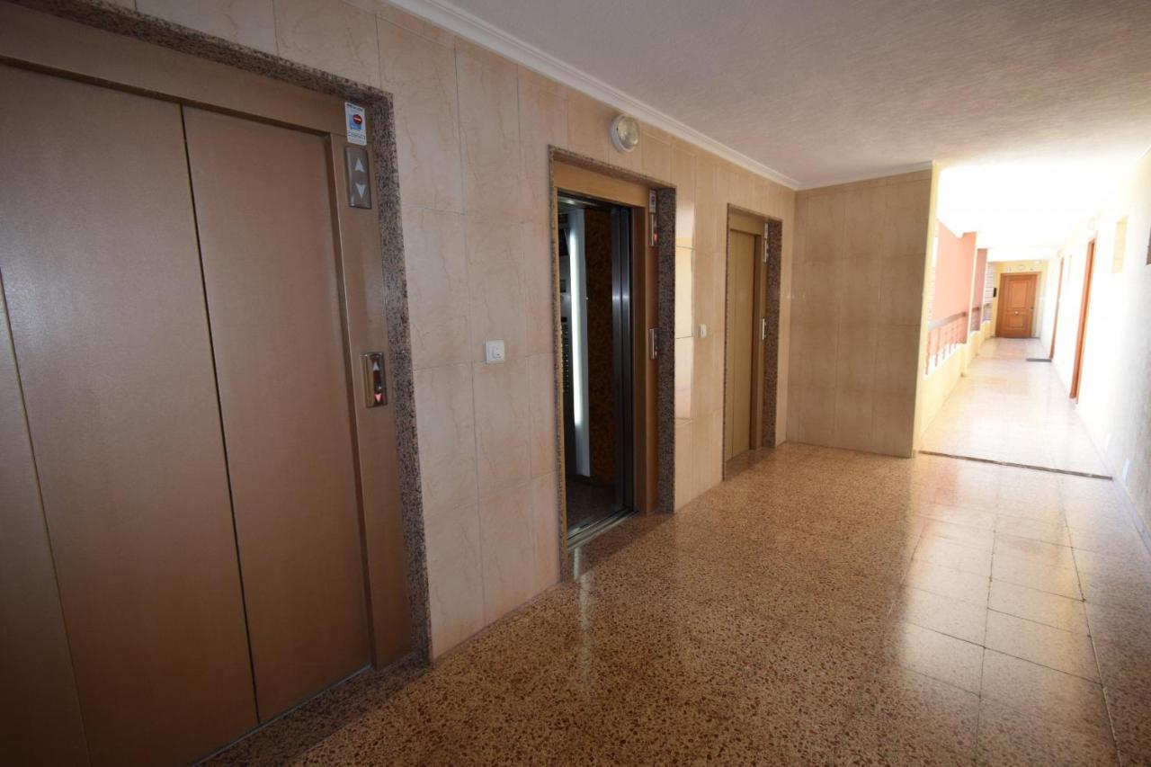Acuarium 3 - Fincas Arena Benidorm Kültér fotó