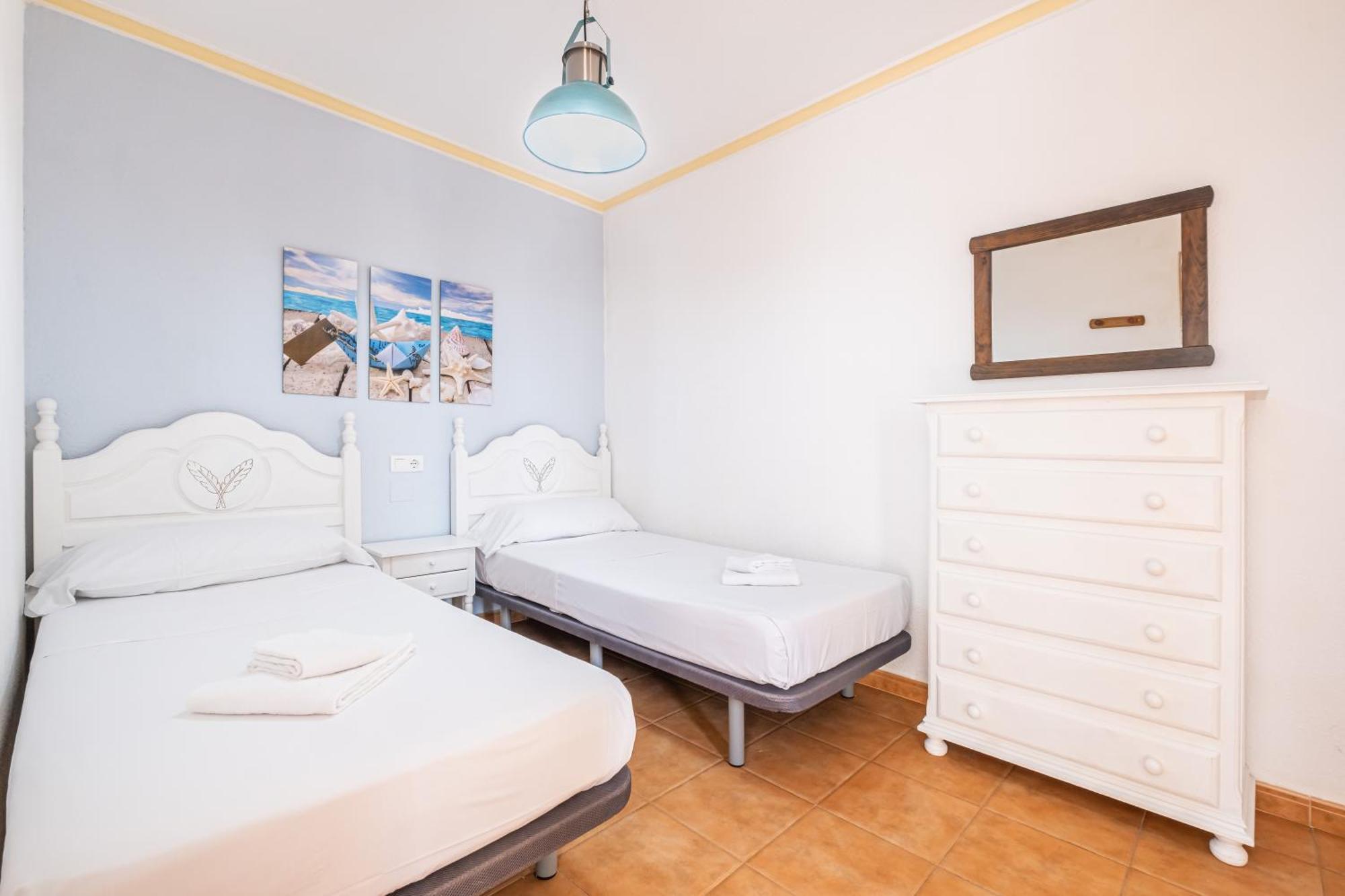 Acuarium 3 - Fincas Arena Benidorm Kültér fotó