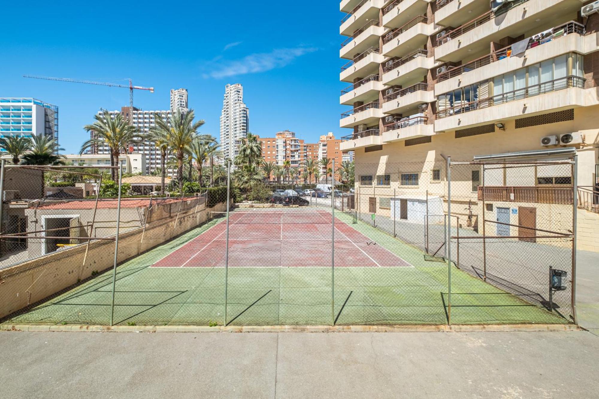 Acuarium 3 - Fincas Arena Benidorm Kültér fotó