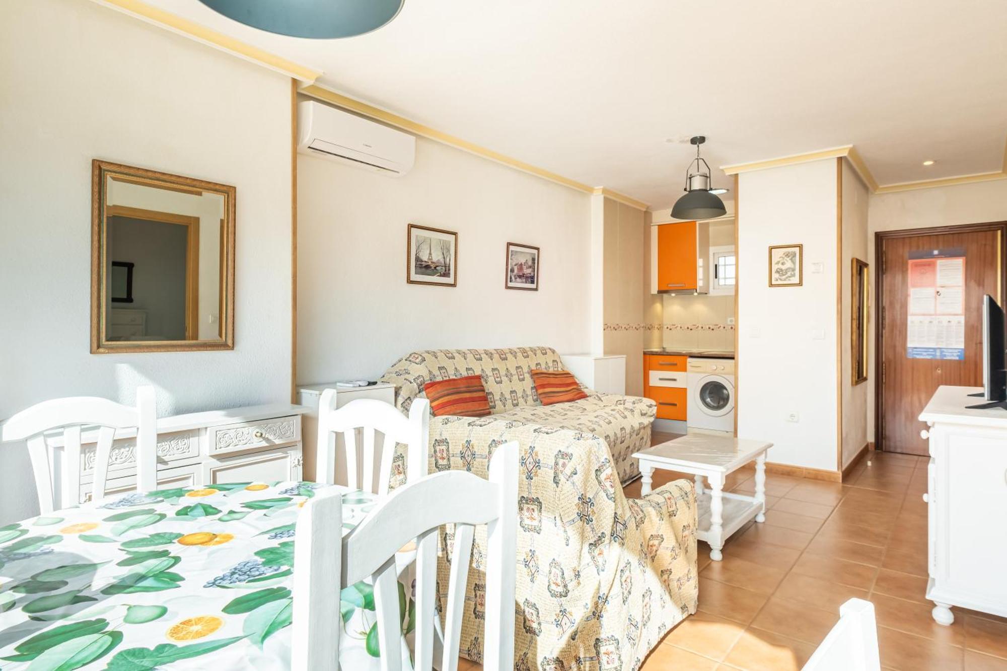 Acuarium 3 - Fincas Arena Benidorm Kültér fotó