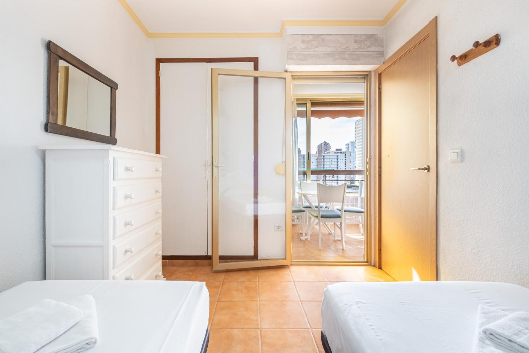 Acuarium 3 - Fincas Arena Benidorm Kültér fotó