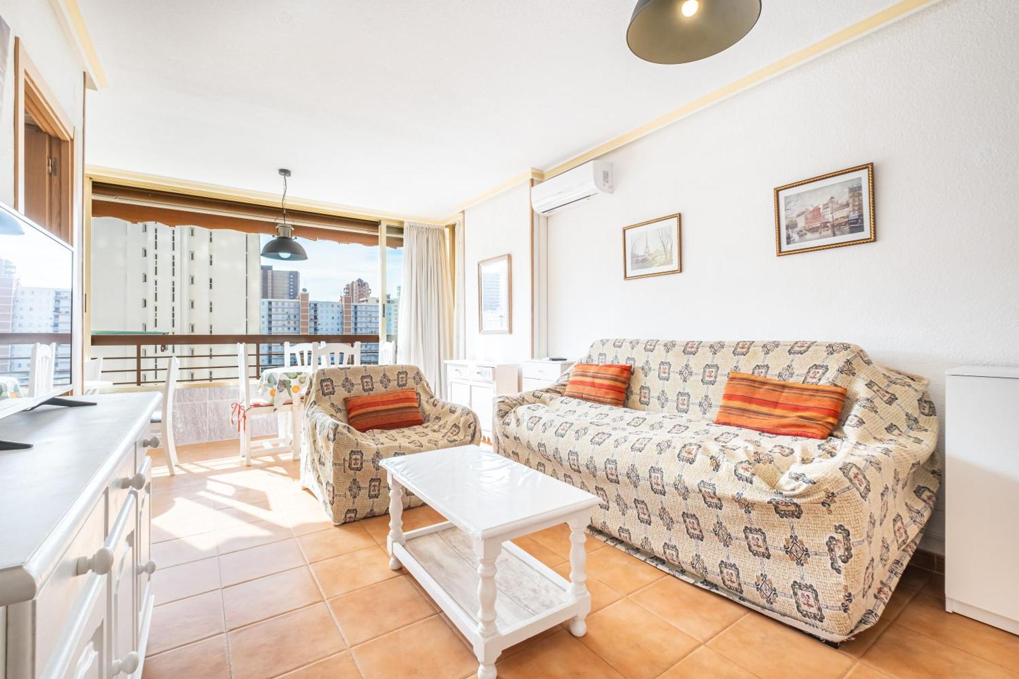 Acuarium 3 - Fincas Arena Benidorm Kültér fotó