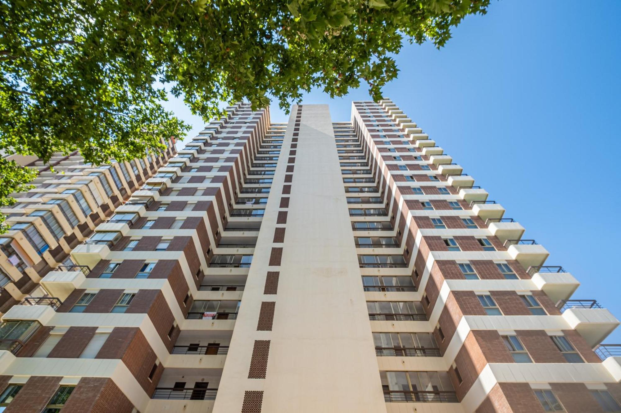 Acuarium 3 - Fincas Arena Benidorm Kültér fotó