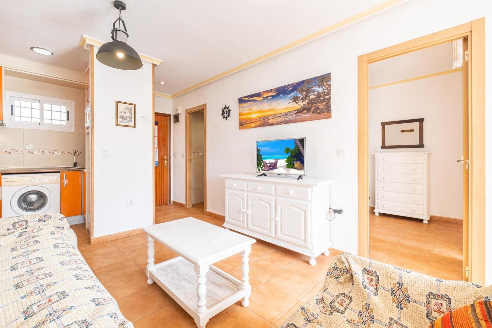 Acuarium 3 - Fincas Arena Benidorm Kültér fotó