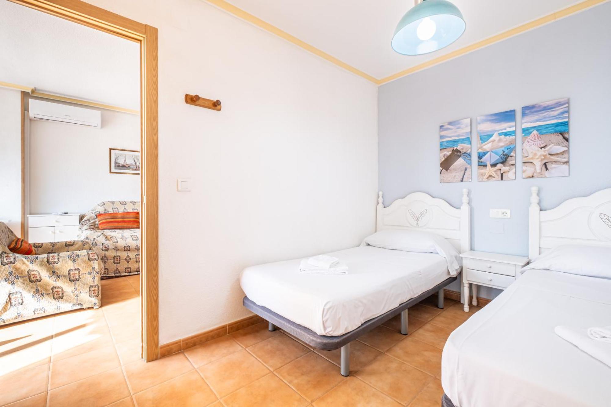 Acuarium 3 - Fincas Arena Benidorm Kültér fotó