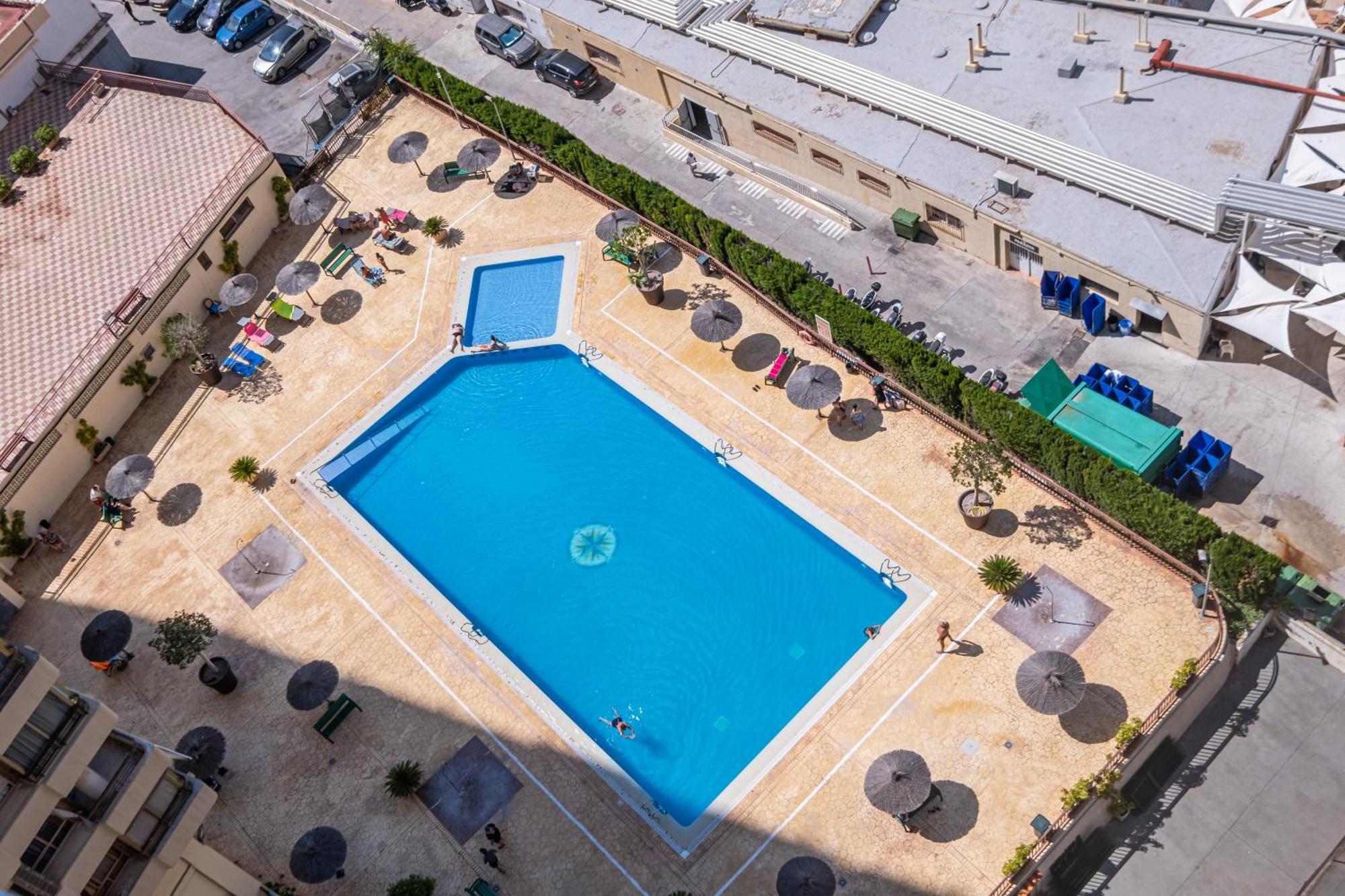 Acuarium 3 - Fincas Arena Benidorm Kültér fotó